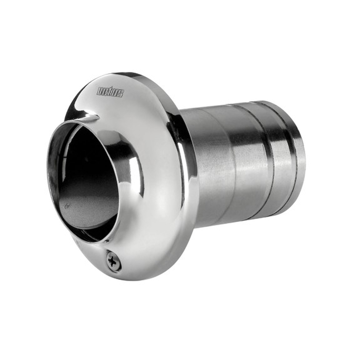 Vetus sortie d'échappement - inox - ø40 mm