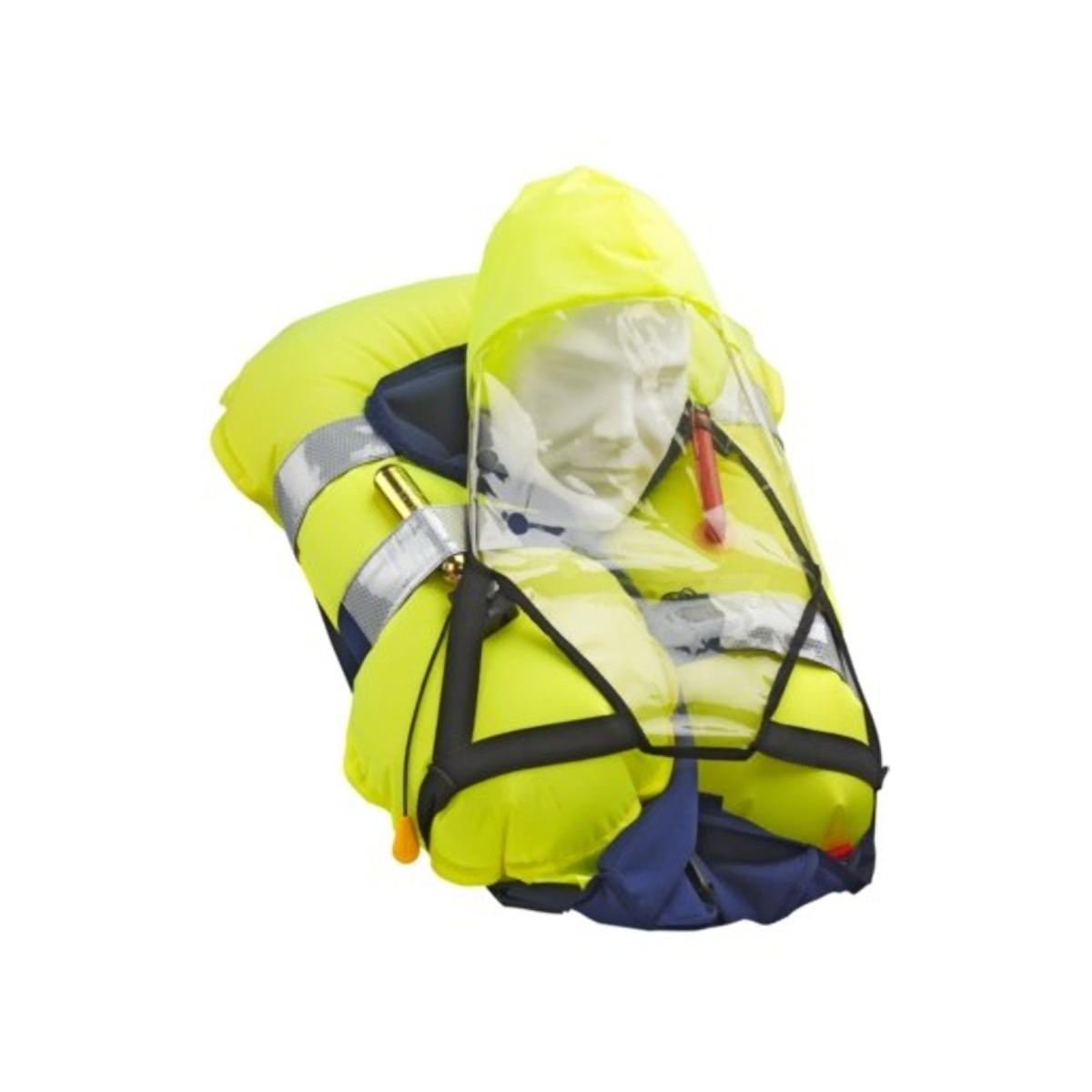 Plastimo masque protection /gilet gonf solas 150n