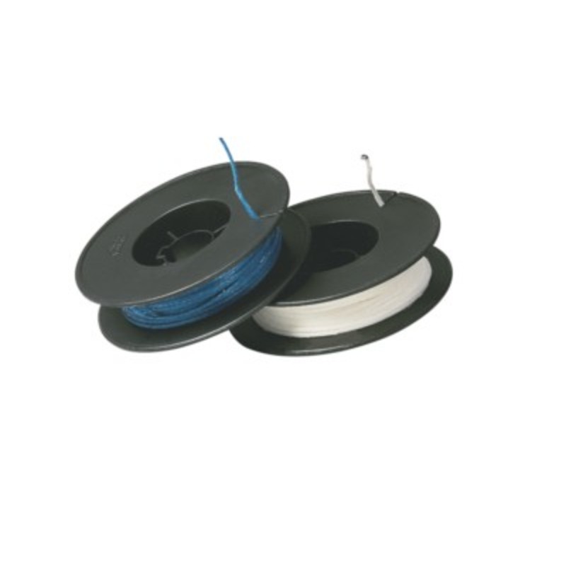 Plastimo fil a surlier bleu ø1mm lg 30 m