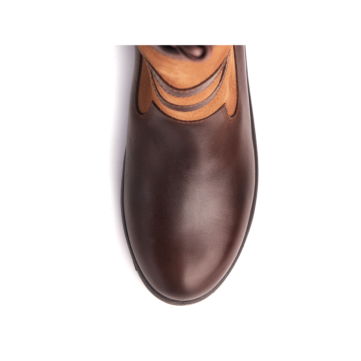 Dubarry Galway RegularFit Country Boots bottes en cuir unisexe marron, taille 45
