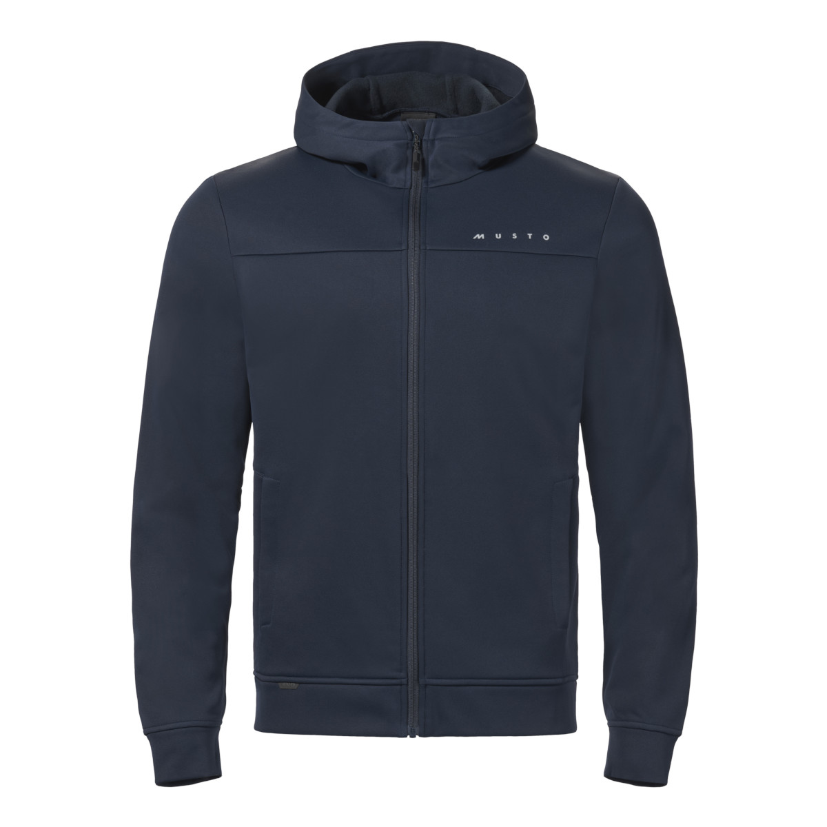 Musto Evolution Hoodie Sweat à capuche homme bleu marine, taille L
