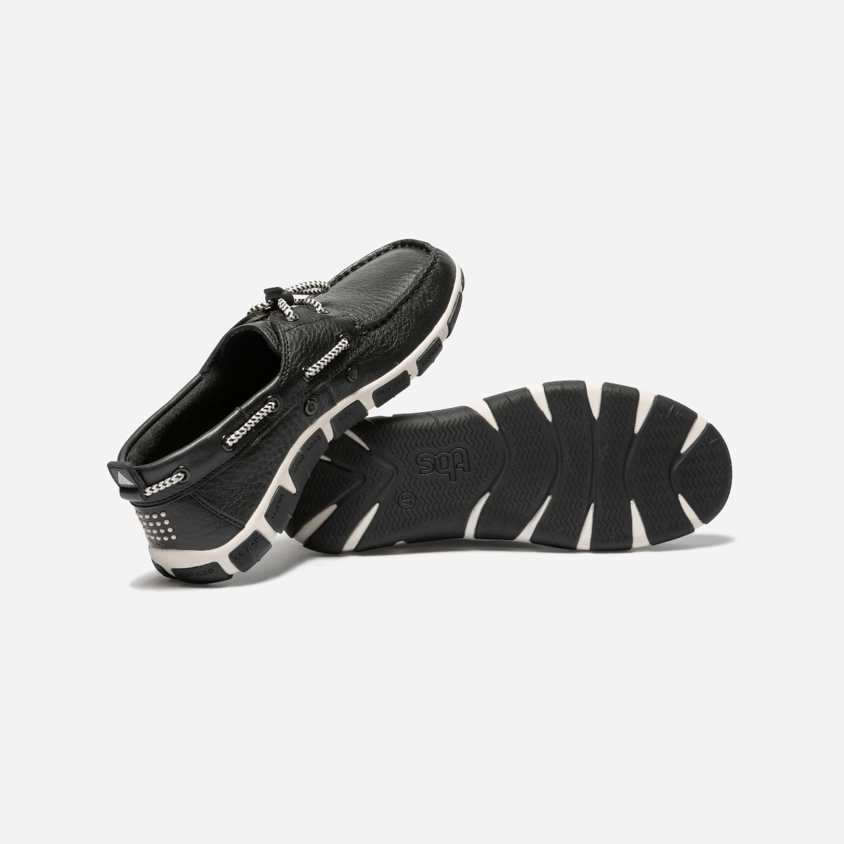 TBS Janaele chaussures bateau, femme - bleu foncé, pointure 37