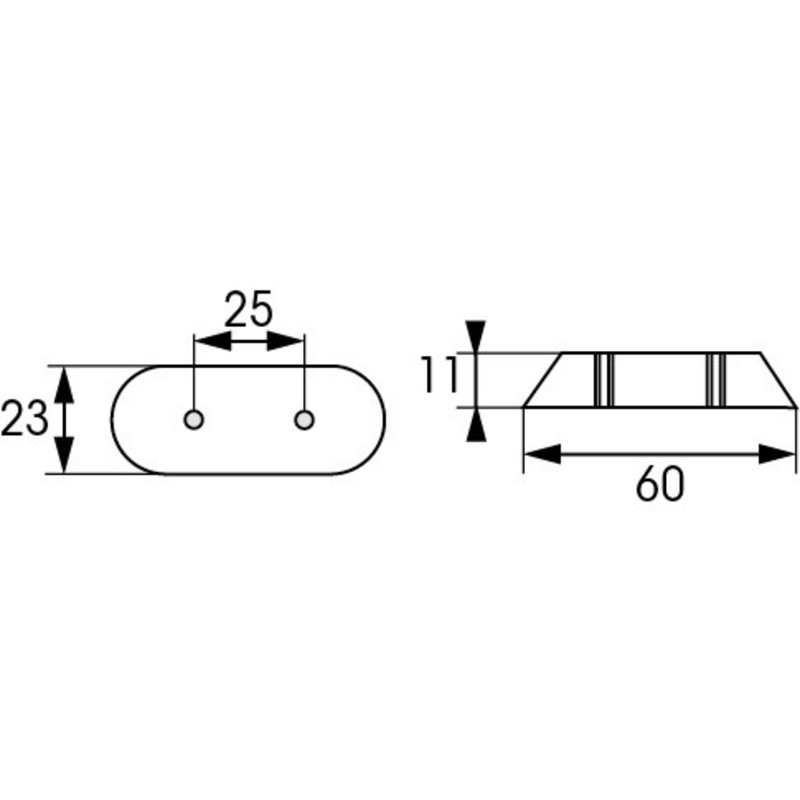 Plastimo anode zc johnson-omc plaque hb 2-150cv