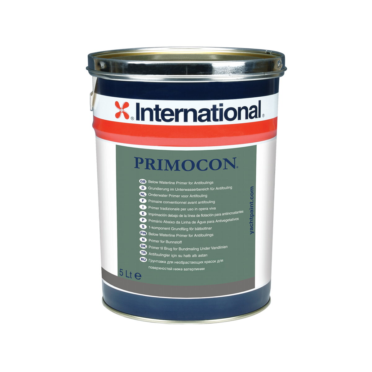 International Primocon primaire - gris 5000ml