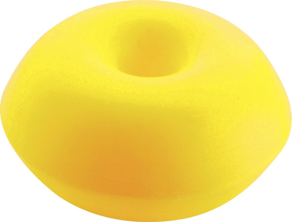Plastimo flotteur de balisage jaune diam. 80 mm