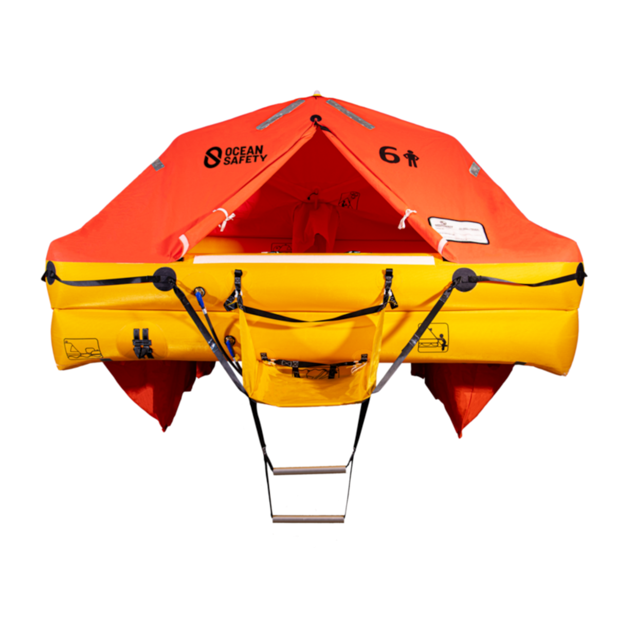 Radeau de sauvetage Ocean Safety Ocean