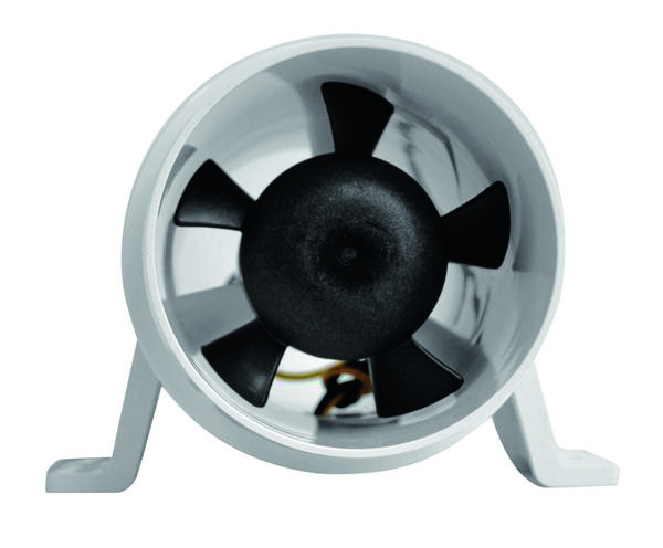 Plastimo ventilateur ligne 24v 388m3 continu
