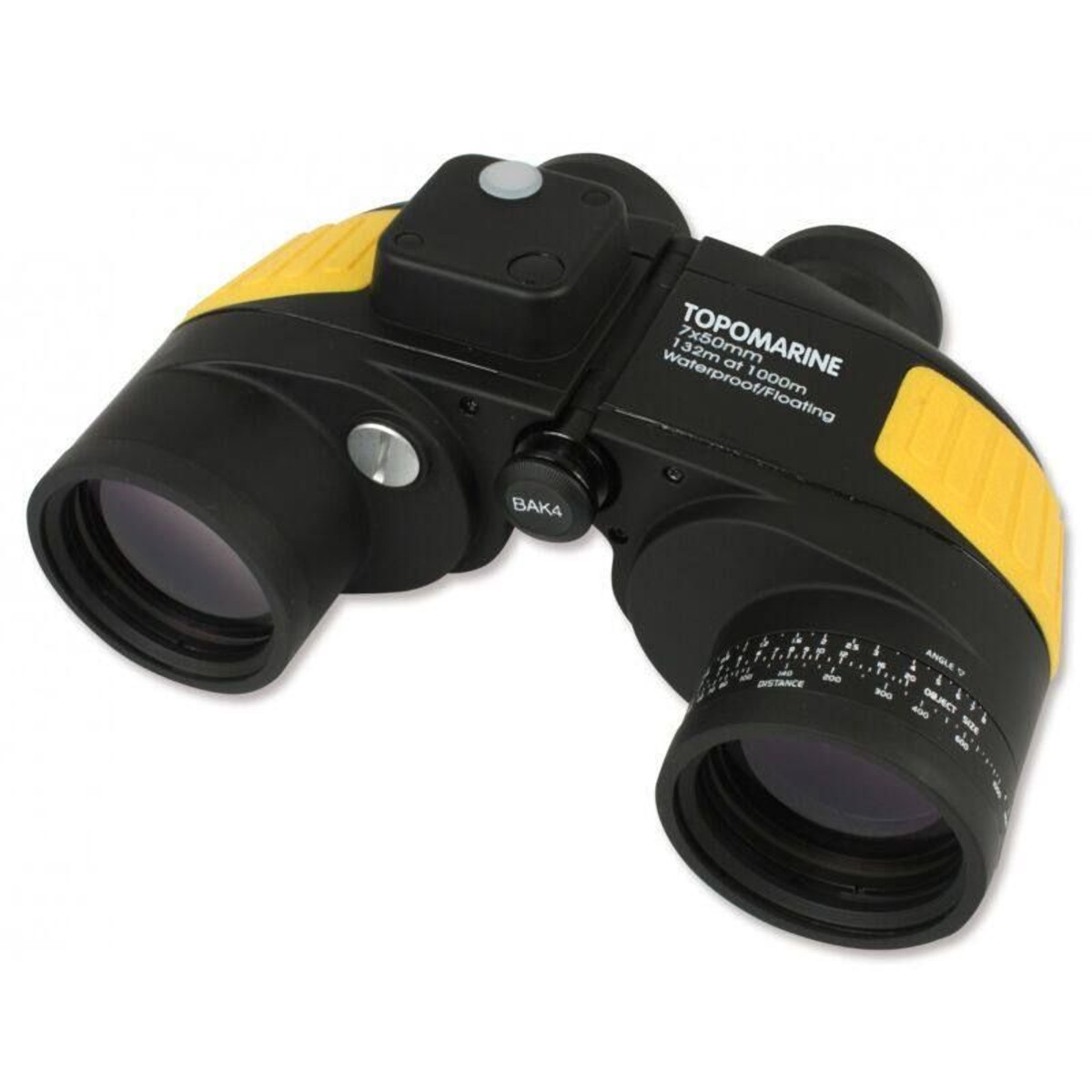 Binoculaires Plastimo Rescue 7x50 avec boussole