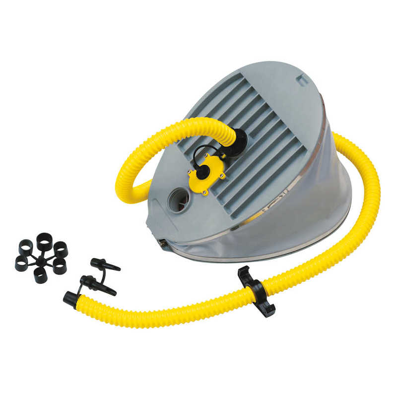 Plastimo gonfleur pied gp10 /800 mbar dbl chambre