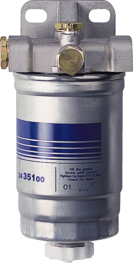 Plastimo filtre separateur 80l/h 10µ
