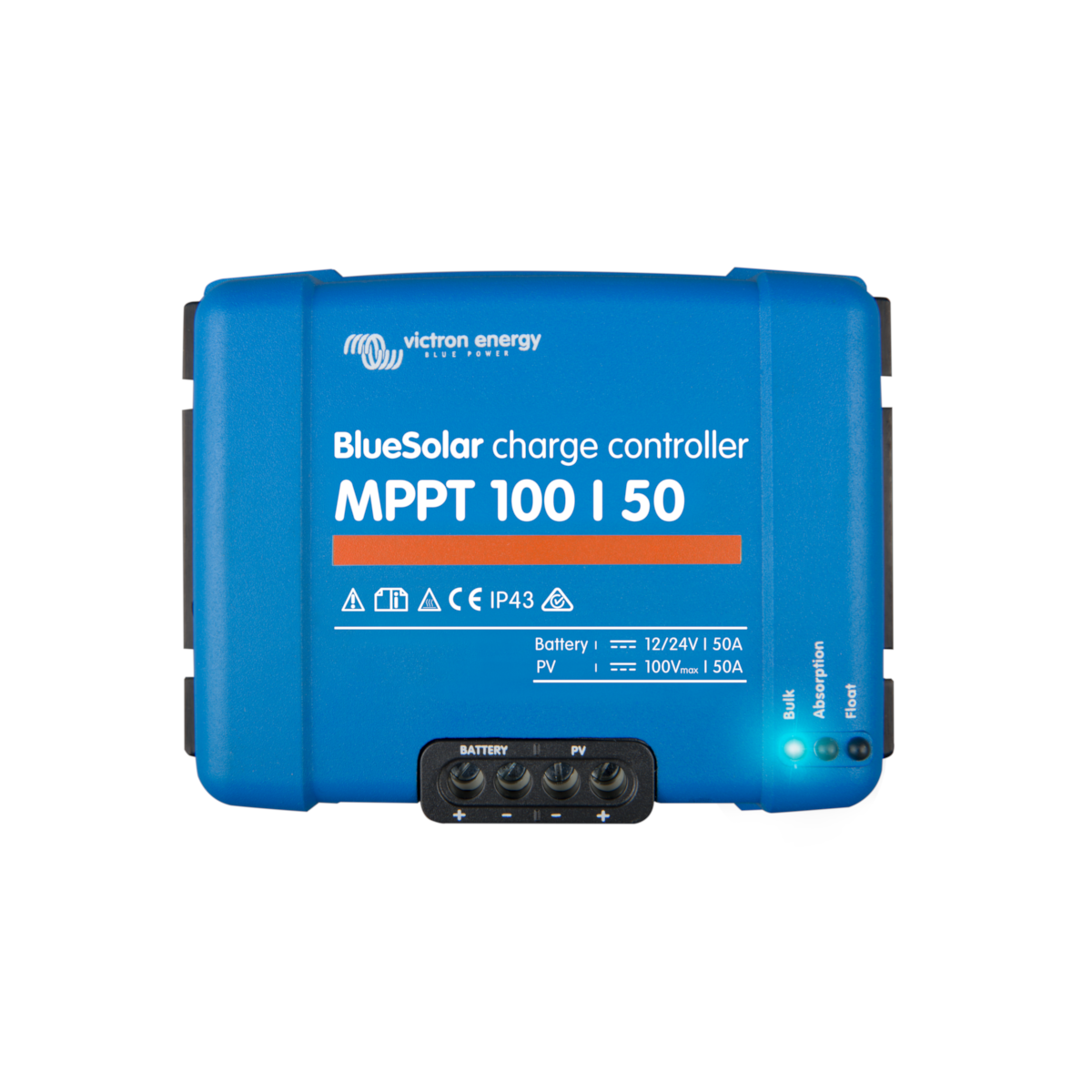 Victron BlueSolar MPPT 100/30 Régulateur de charge solaire