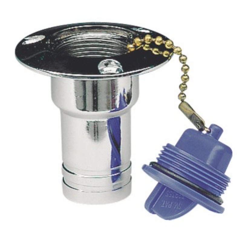 Plastimo nable carbur lait chro ø50mm