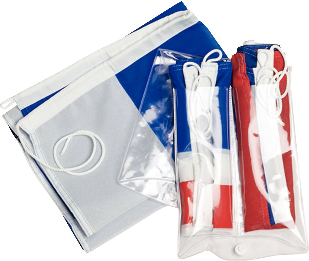 Plastimo pochette flash 30x45 - ourlets