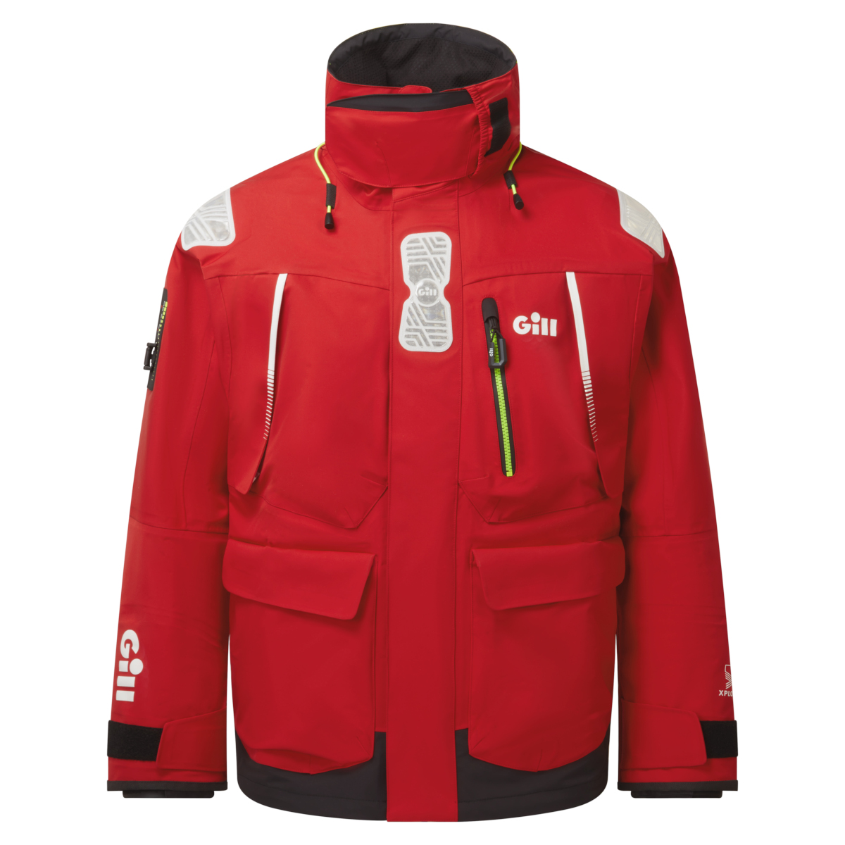 Gill Veste de voile Ocean Unisexe OS14 rouge taille L