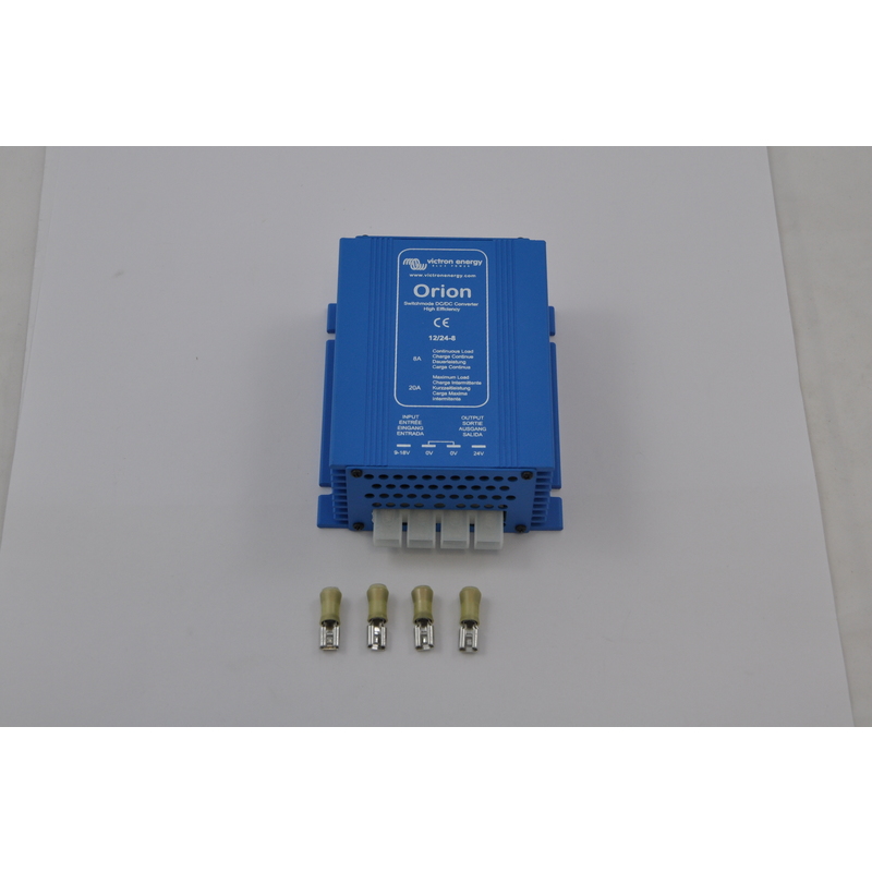 Victron Orion 12/24- 8 convertisseurs DC-DC IP20