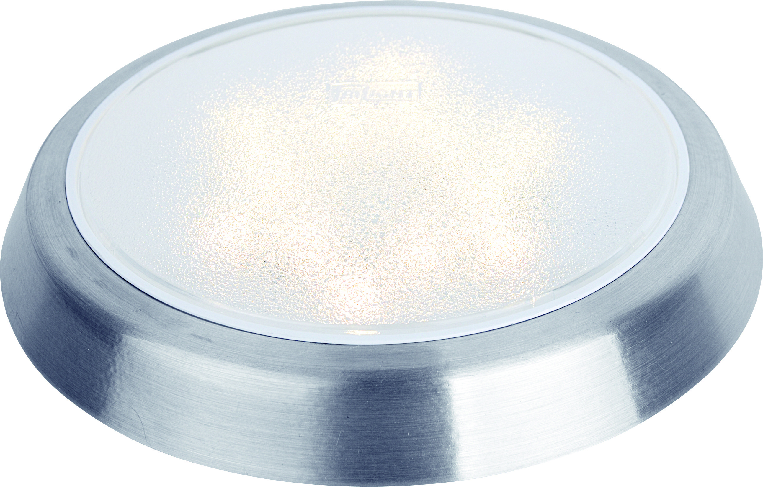 Plastimo plafonnier led saturn touch dimm.chr.mat