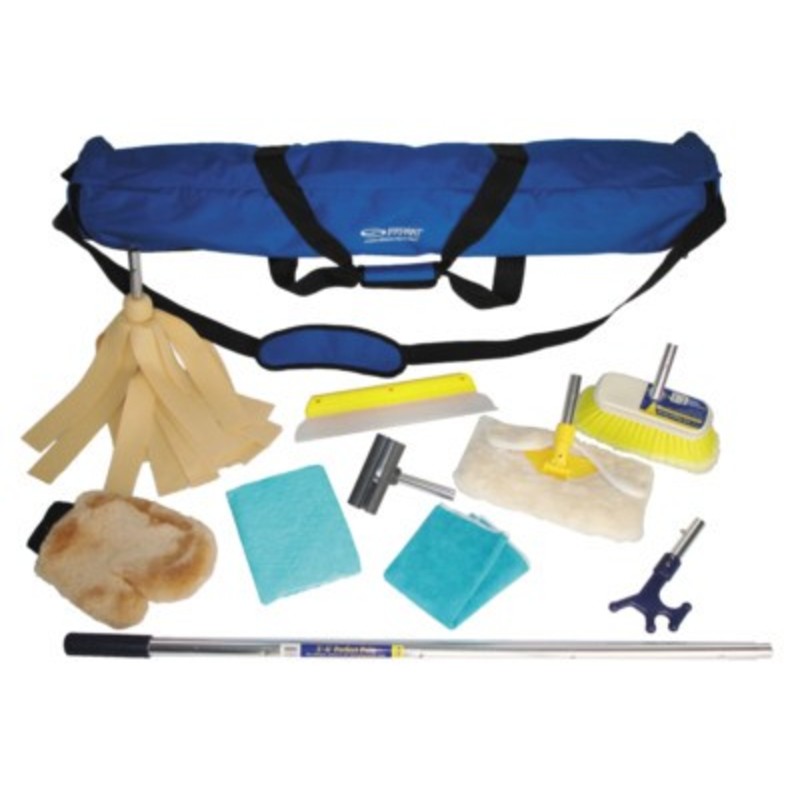 Plastimo kit de lavage bateau deluxe