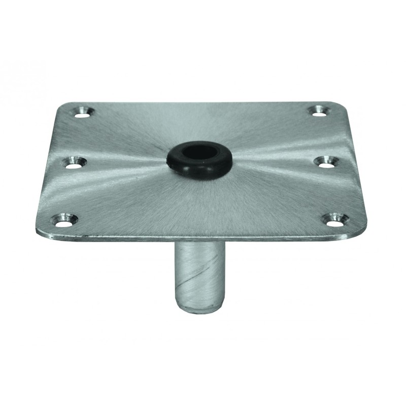 Plastimo embase filetee pour tabouret