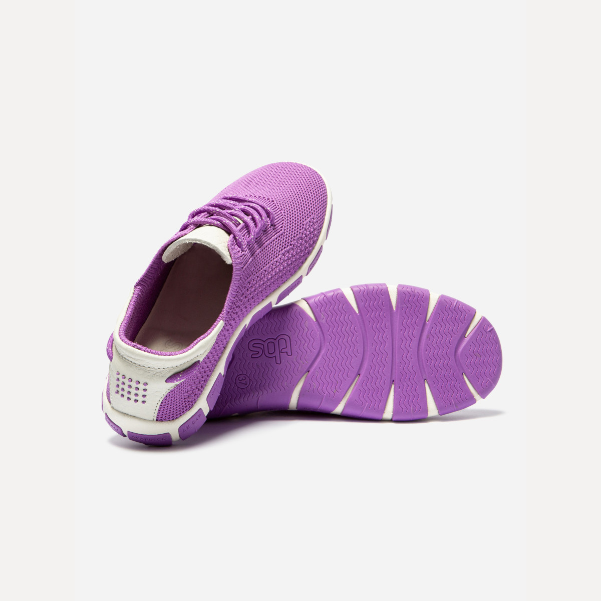 PROMO: TBS Chaussure bateau Jazaria Femme orchidée, taille 42