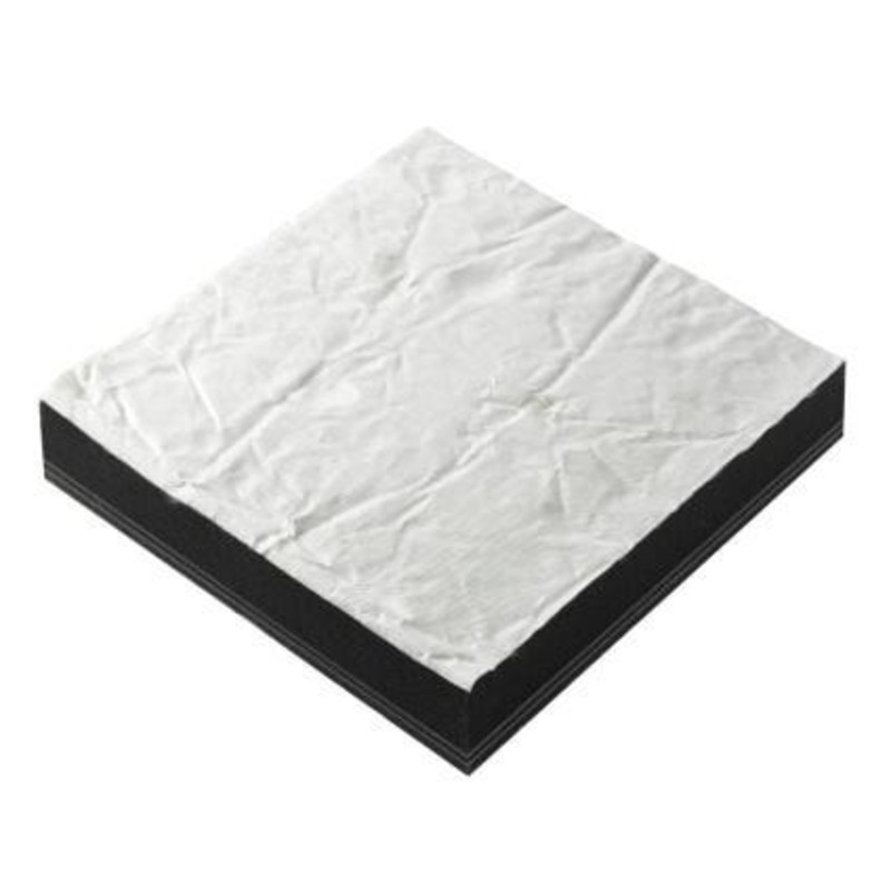 Vetus isolation phonique prometech double - 60 mm - blanc - 600 x 1000 mm