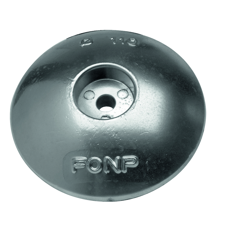Plastimo anode zc rosace d.140mm