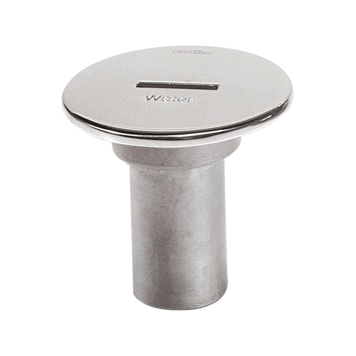Vetus nable inox à clé - eau - tuyau ø38 mm