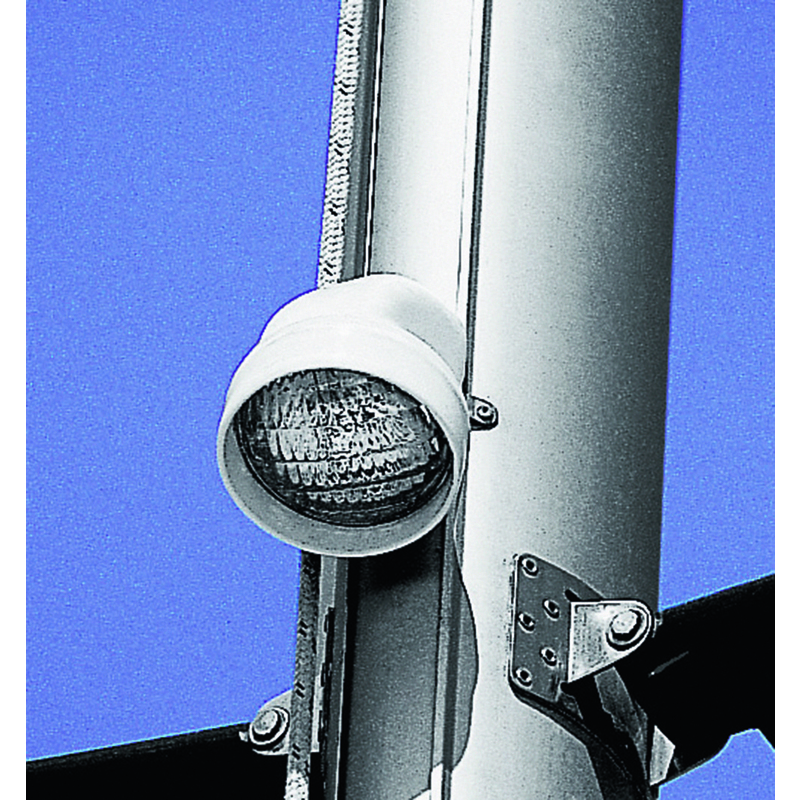 Plastimo projecteur pont car 12v blc