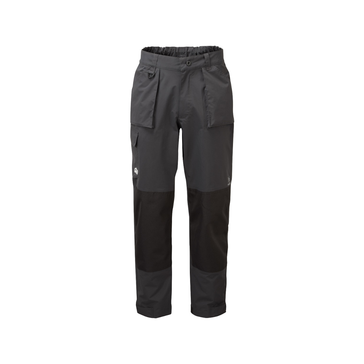Gill OS32 Coastal pantalon de quart, homme - graphite, taille M