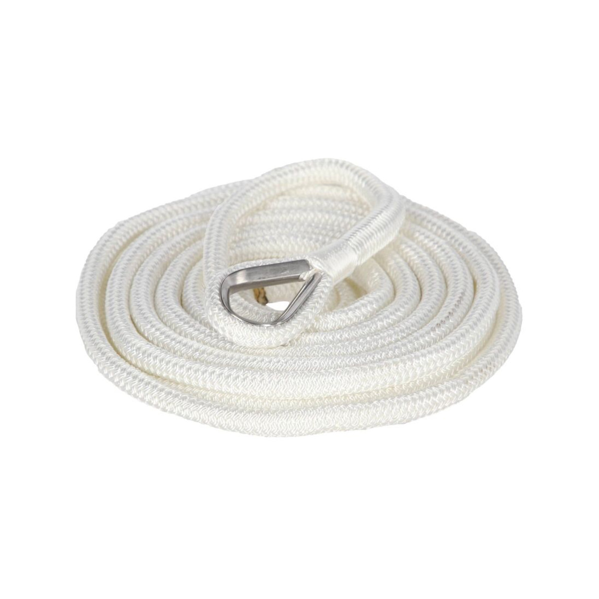 Plastimo Kit d'amarrage 16 fuseaux boucle épissée - Couleur blanc