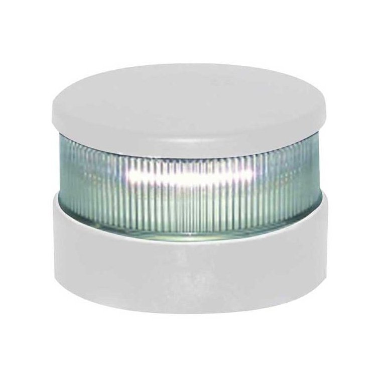 Aqua Signal série 34 feu de mouillage LED - boîtier blanc
