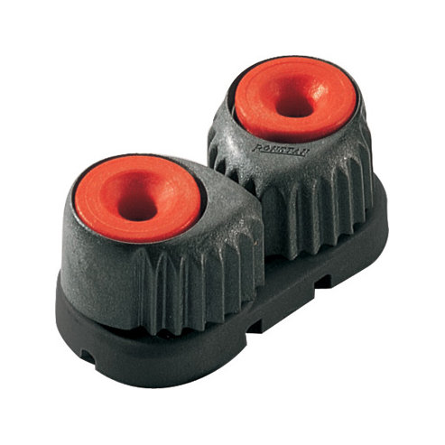 Ronstan C-Cleat taquet coinceur - moyen rouge