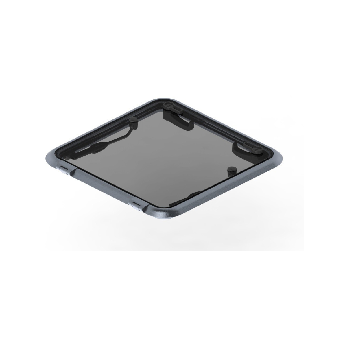 Vetus capot de pont altus type 5038 - découpe 507 x 377 mm