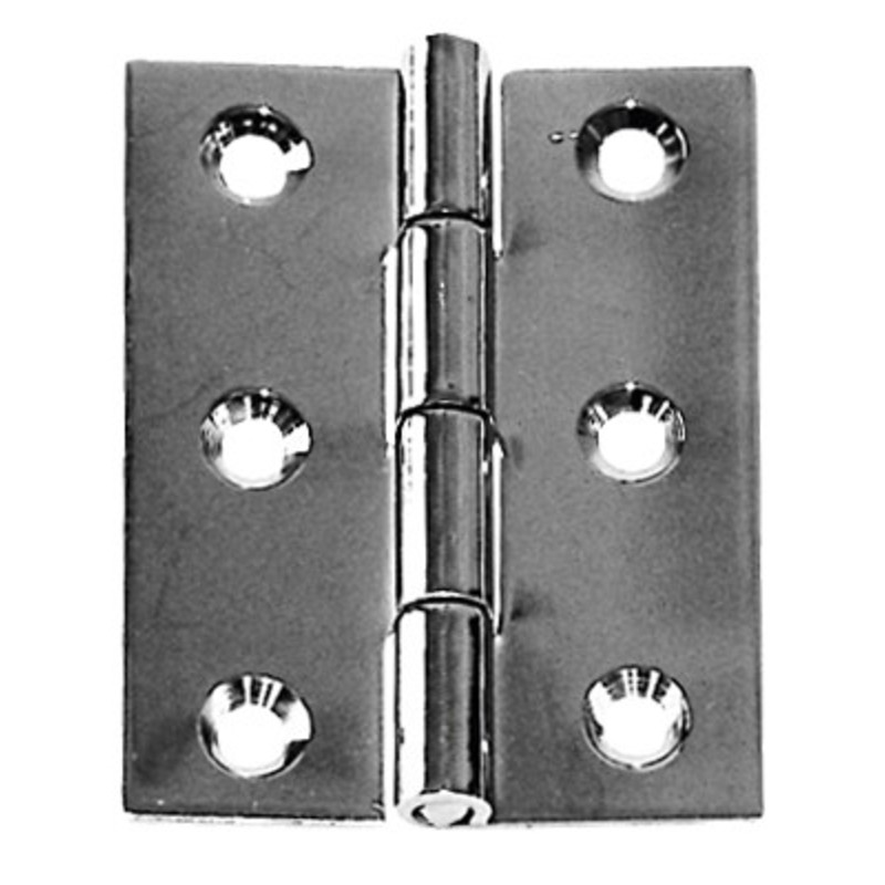 Plastimo charniere ss long 74mm larg 37.5mm