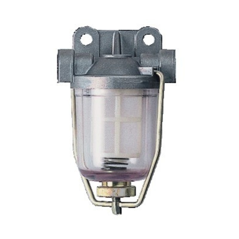Plastimo filtre separateur 50l/h 10µ