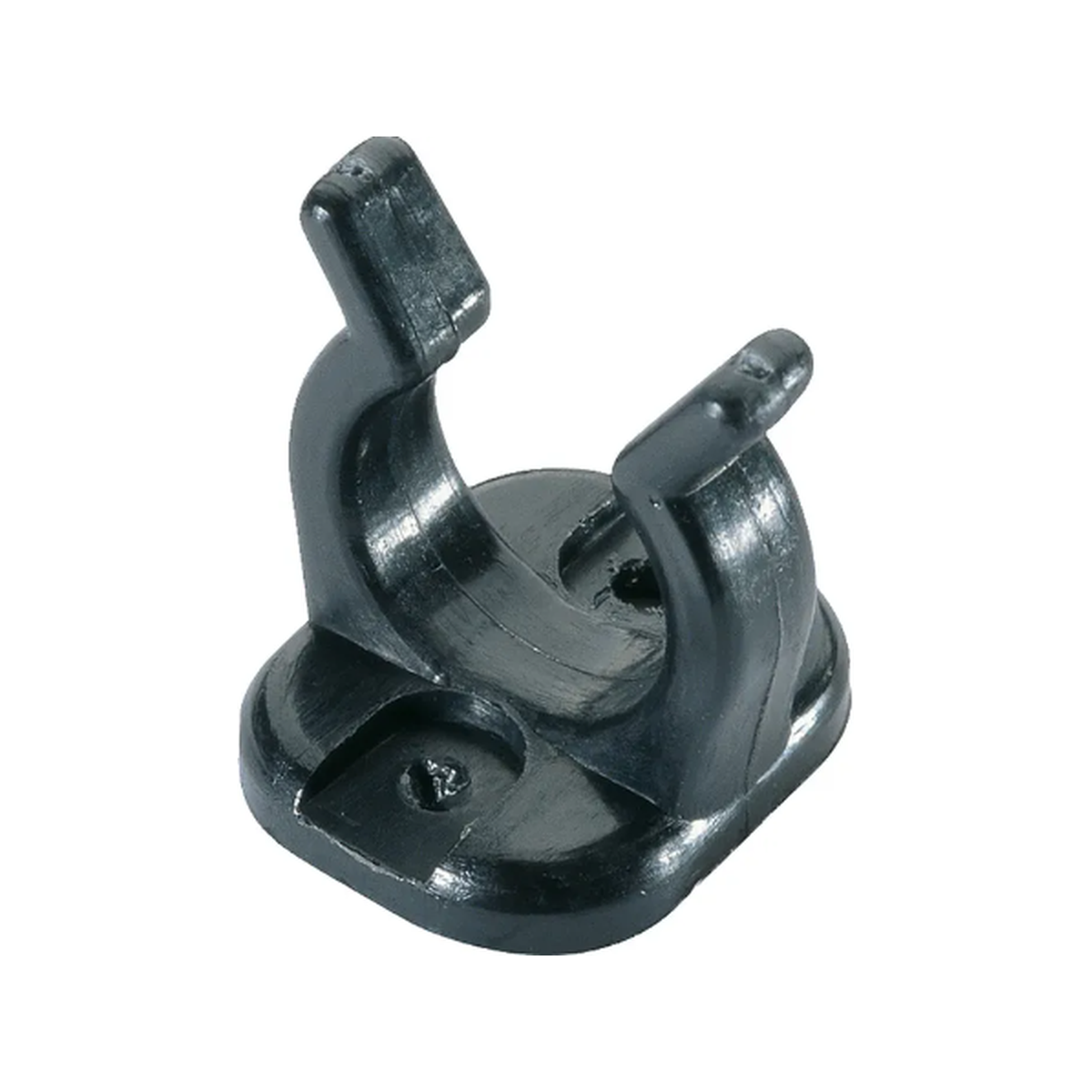 Ronstan clip de rallonge de barre 16mm noir
