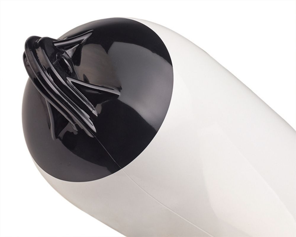 Plastimo pare battage embout noir 15x65