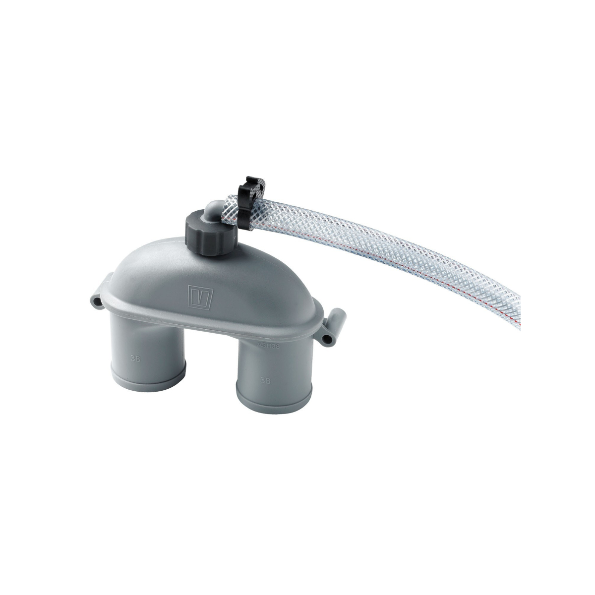 Vetus anti-siphon asd avec durite - ø38 mm