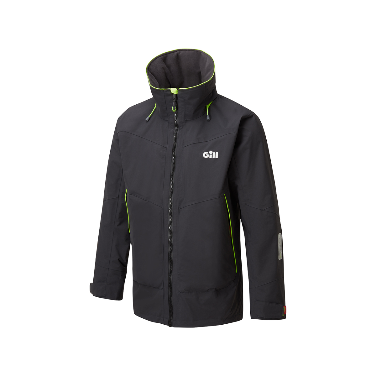 PROMO : Gill OS32 veste de voile Coastal homme graphite, taille S