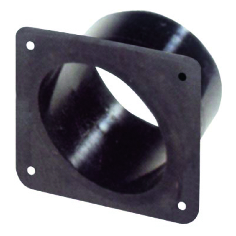 Plastimo manchon d65/70mm pr grill aer 118x118mm