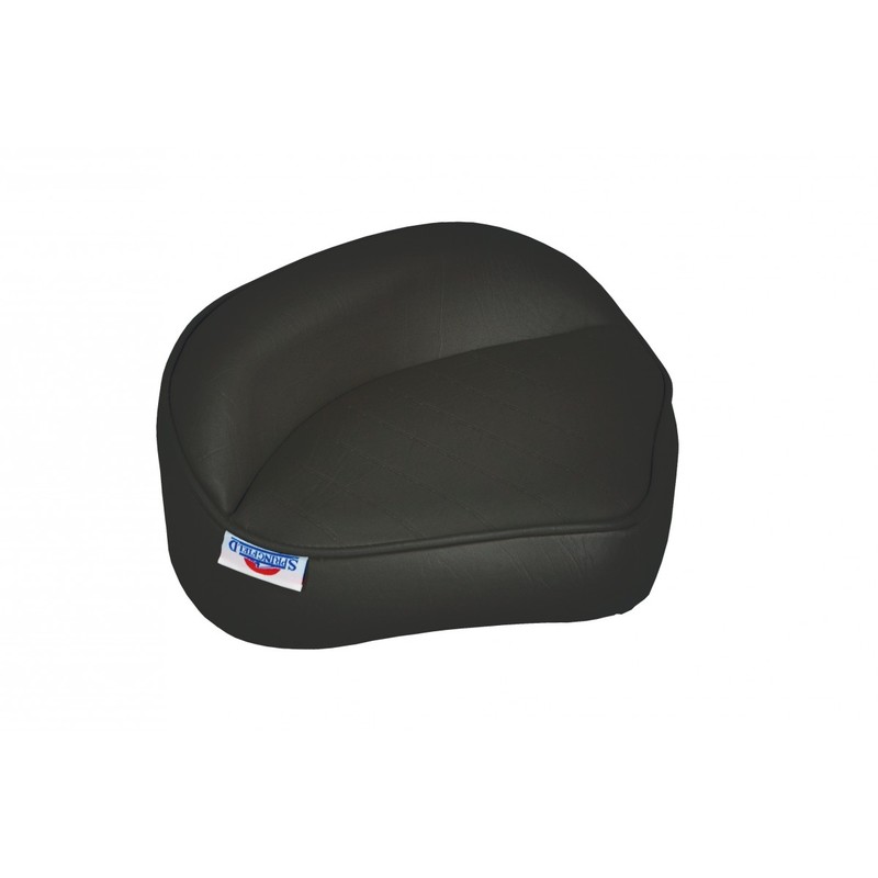 Plastimo siege tabouret confort noir