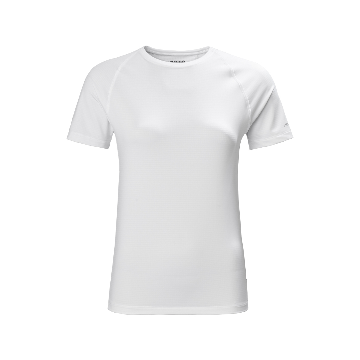 Musto Evolution Sunblock T-shirt 2.0 femme blanc
