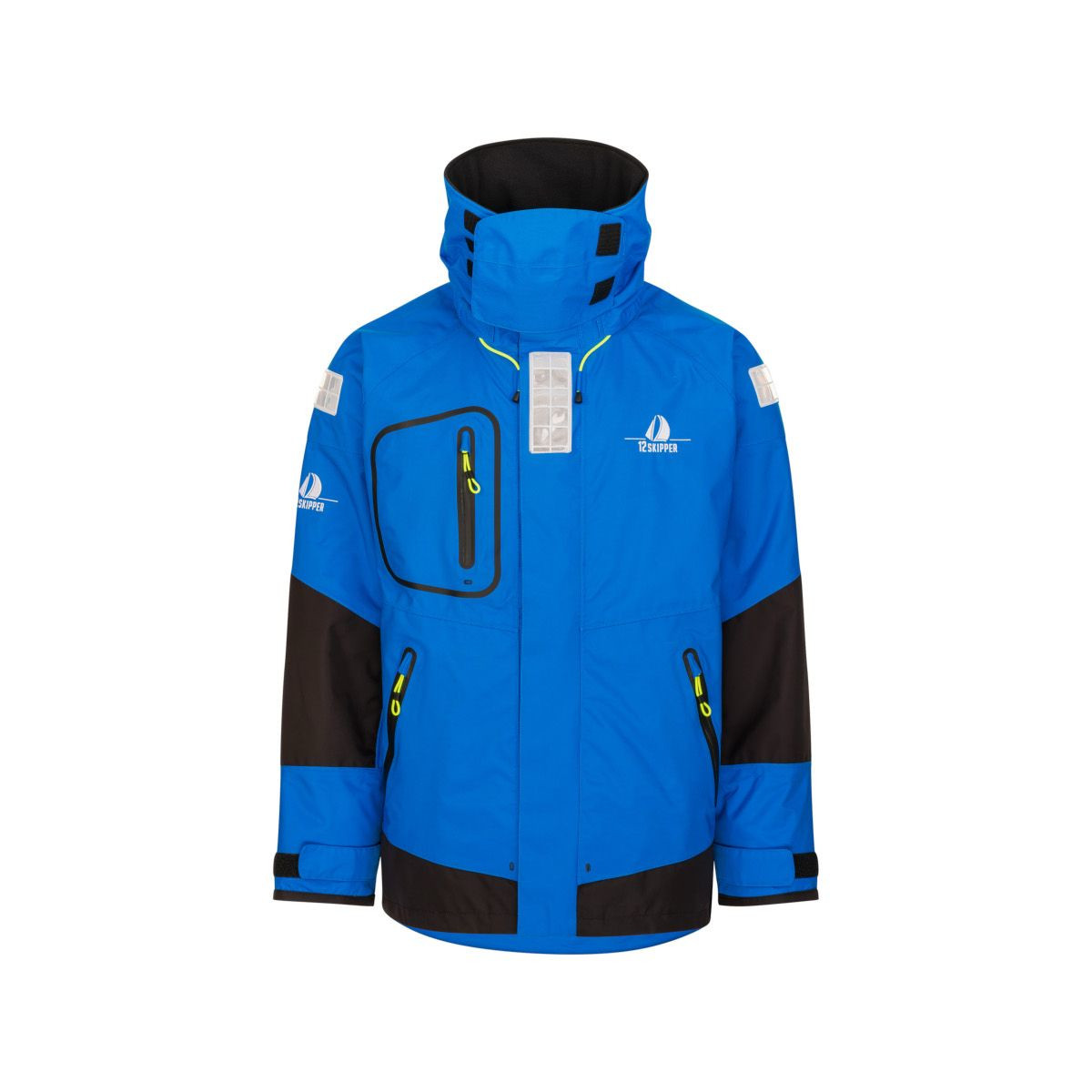 12skipper Magellan Sailing Jacket veste de quart hauturière (offshore) - Couleur bleu