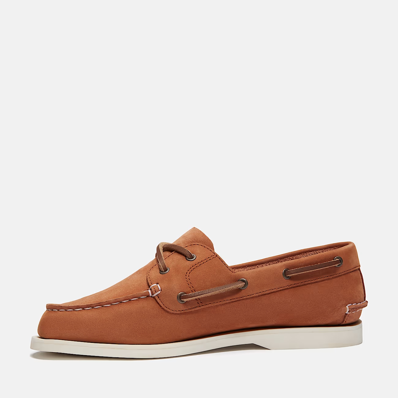 Timberland Classic Boat chaussure bateau femme rust nubuk, taille 37