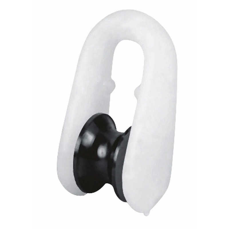 Plastimo poulie pour drisse de pavillon