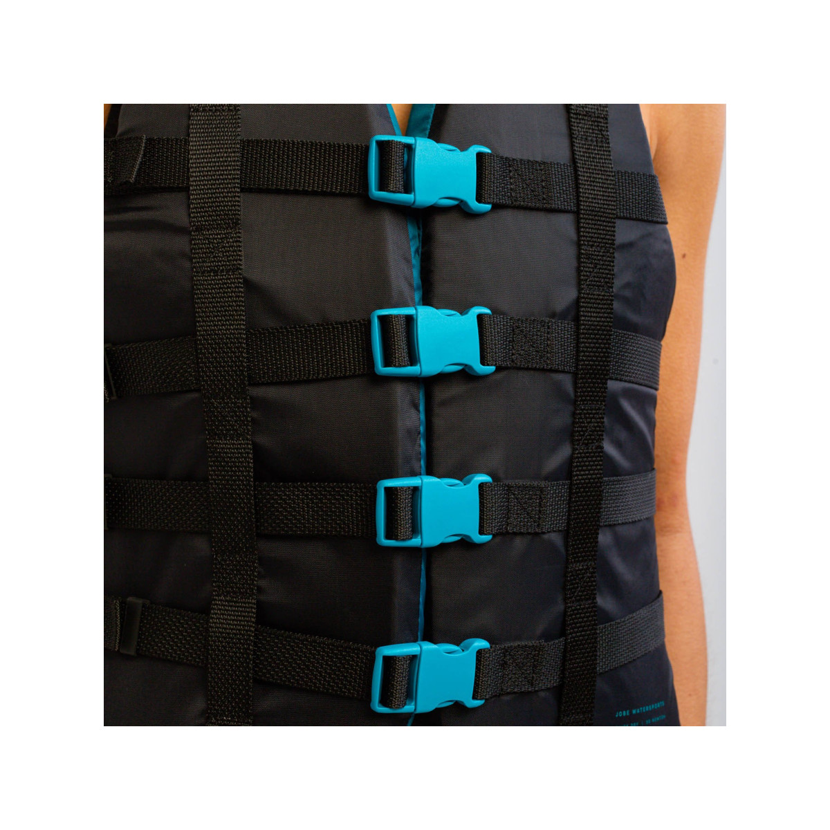 Jobe Gilet de Sauvetage Dual Teal 2XL/3XL