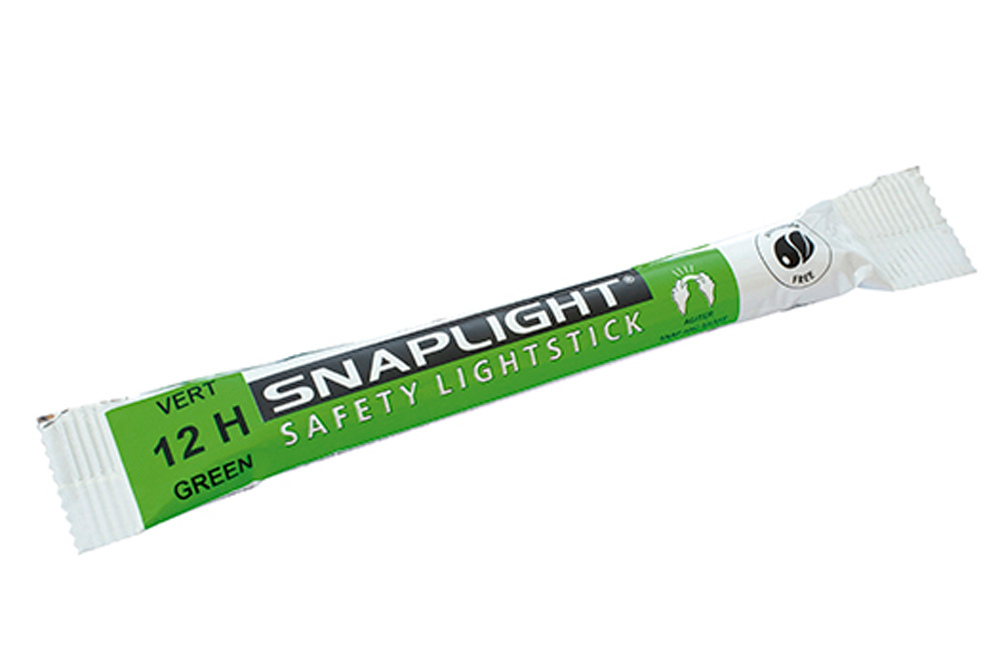 Plastimo Green Lightsticks Cf.10 Pz