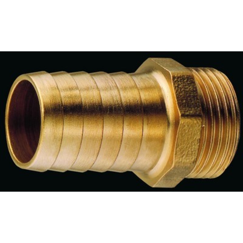 Plastimo raccord laiton male 2'' pr tuyau 50mm