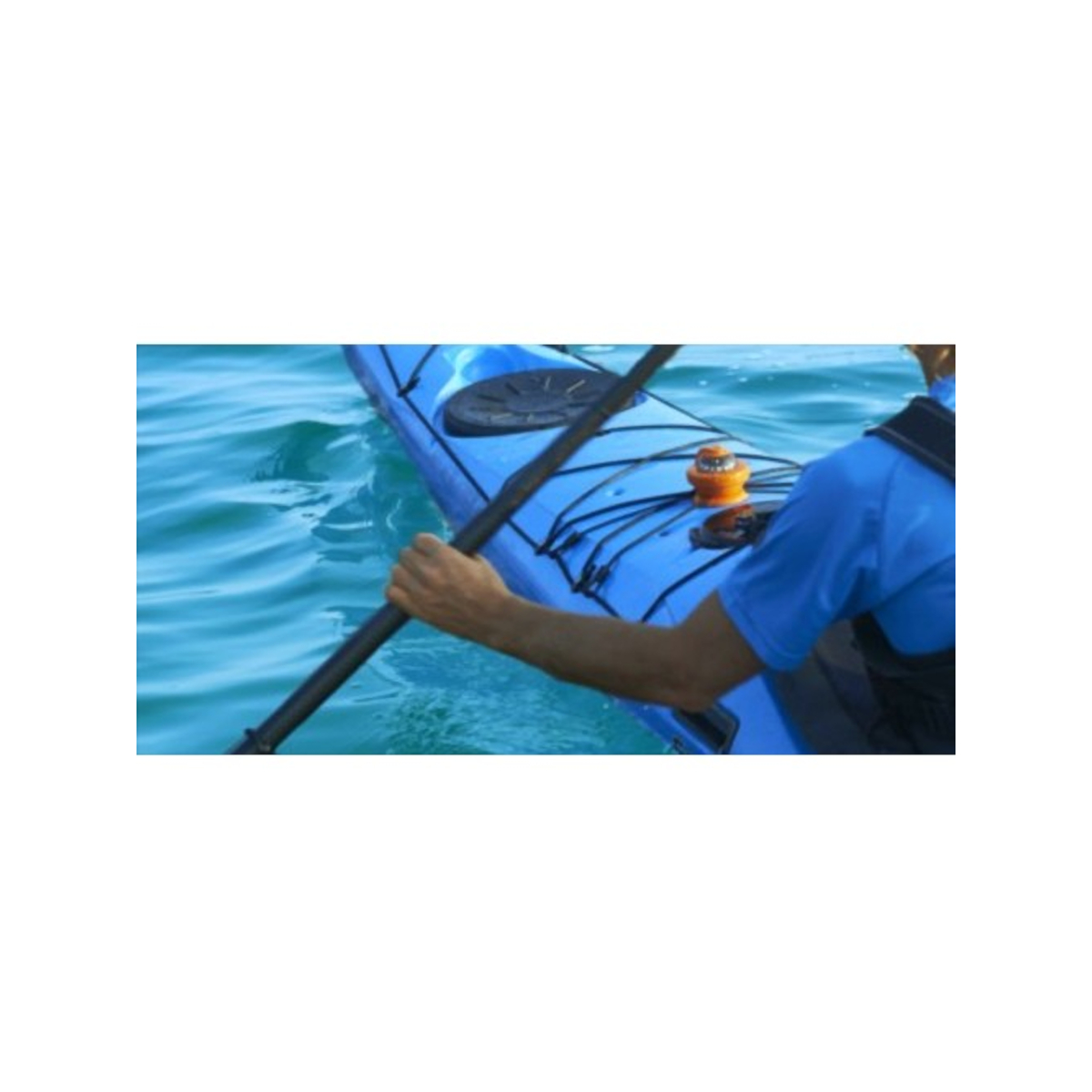 Plastimo compas off55 kayak oran rse nre z/abc