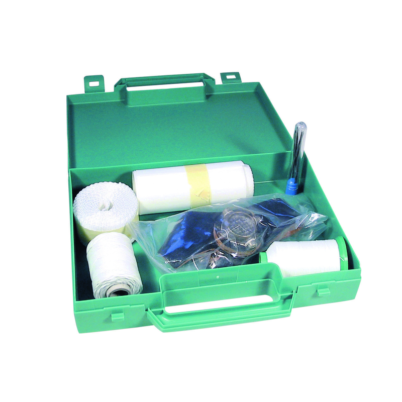 Plastimo coffret reparation voile