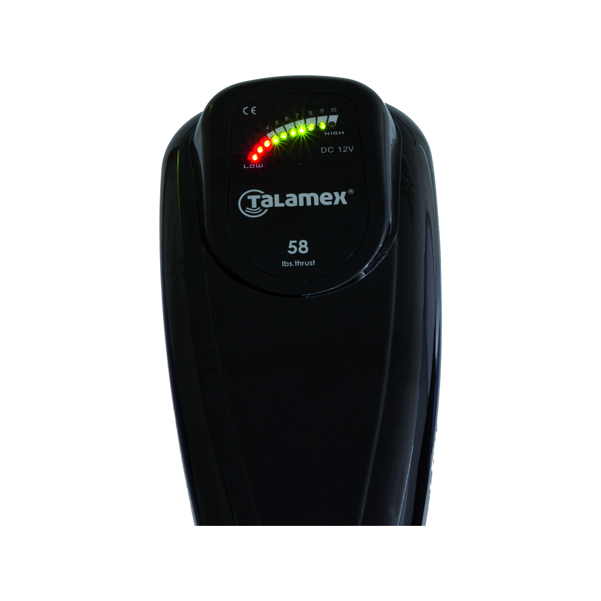 Moteur hors-bord électrique Talamex TM66 12V 660W